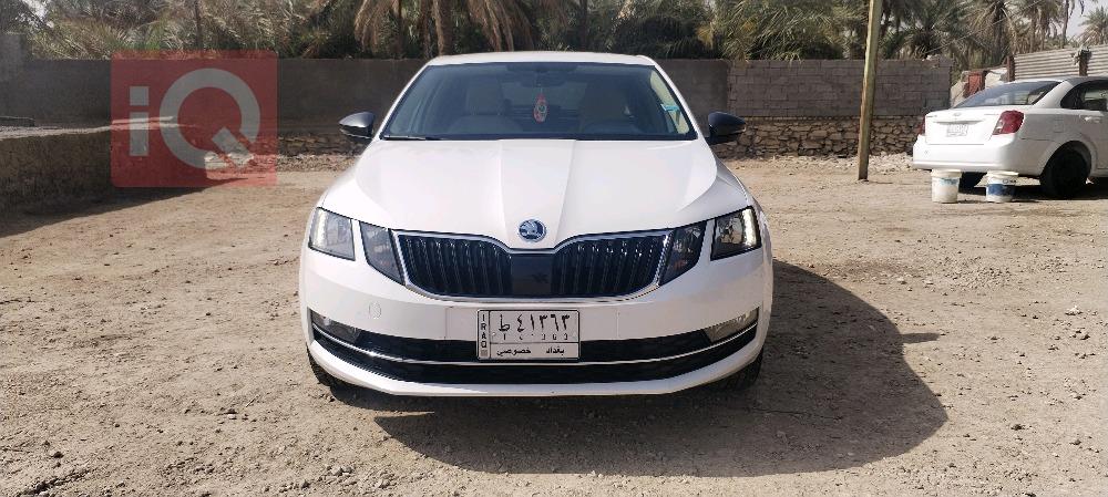 سكودا اوكتافيا